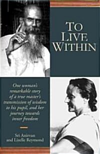To Live Within (Paperback)