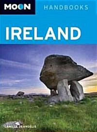 Moon Ireland (Paperback)