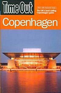 Time Out Copenhagen (Paperback, 4th)