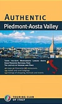 Authentic Piedmont-aosta Valley (Paperback)