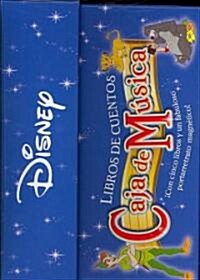 Disney caja de musica / Disney Music Box (Paperback, BOX, PCK)