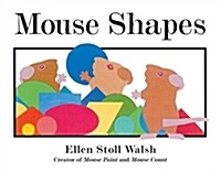 Mouse Shapes (Hardcover)