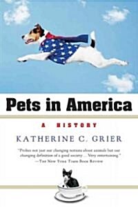 Pets in America (Paperback, Reprint)
