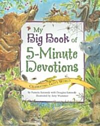 My Big Book of 5-Minute Devotions (Paperback)