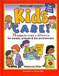 Kids Care! (Hardcover)