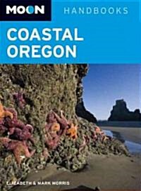 Moon Coastal Oregon (Paperback)