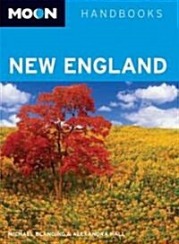 Moon New England (Paperback)