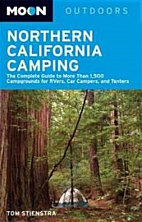 Moon Outdoors Northern California Camping (Paperback)