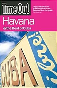 Time Out Havana (Paperback)