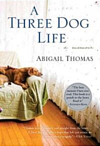 A Three Dog Life (Paperback, Reprint)