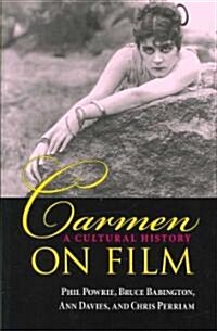 Carmen on Film (Paperback)