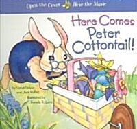 Here Comes Peter Cottontail! (Board Books)