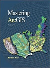 Mastering ArcGIS (Paperback, 3rd, Spiral)