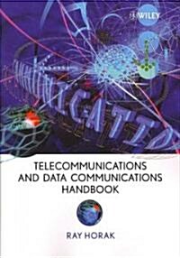 Telecommunications and Data Communications Handbook (Paperback)