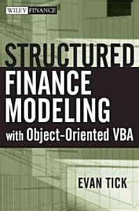 Structured Finance Modeling with Object-Oriented VBA (Hardcover)