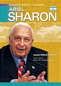 Ariel Sharon (Library Binding)