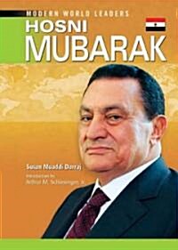 Hosni Mubarak (Hardcover)