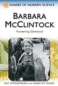 Barbara McClintock: Pioneering Geneticist (Hardcover)