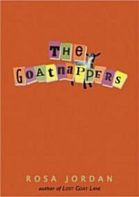 The Goatnappers (Hardcover)