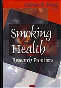 Smoking and Health (Hardcover, UK)