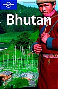 Lonely Planet Bhutan (Paperback, 3rd)
