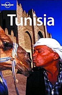 [중고] Lonely Planet Tunisia (Paperback, 4th)