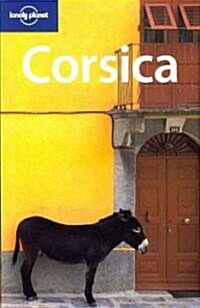 Lonely Planet Corsica (Paperback, 4th, Revised)