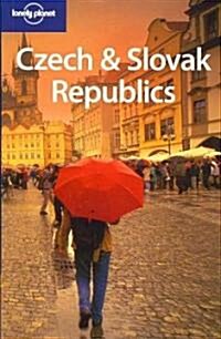 Lonely Planet Czech & Slovak Republics (Paperback, 5th)