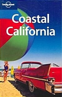 [중고] Lonely Planet Coastal California (Paperback, 2nd)