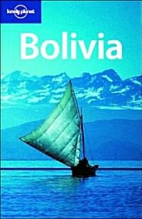 Lonely Planet Bolivia (Paperback, 6th)