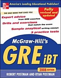 Mcgraw-hills Gre (Paperback)