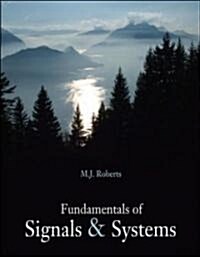 [중고] Fundamentals of Signals and Systems (Hardcover)