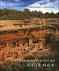 [중고] Environmental Science (Hardcover, 1st)