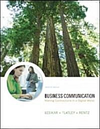 Business Communications With Grademax (Hardcover, 11th, PCK)