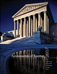 Fundamentals of Taxation with Taxact 2006 Deluxe (Hardcover)