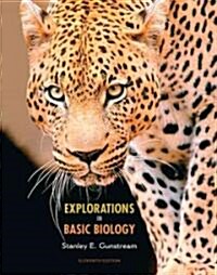 Explorations in Basic Biology (Paperback, 11th)