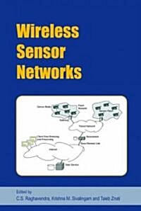 Wireless Sensor Networks (Paperback)