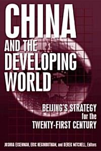 China and the Developing World : Beijings Strategy for the Twenty-first Century (Hardcover)