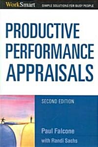 Productive Performance Appraisals (Paperback, 2)