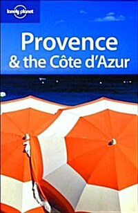 Lonely Planet Provence & the Cote DAzur (Paperback, 5th)