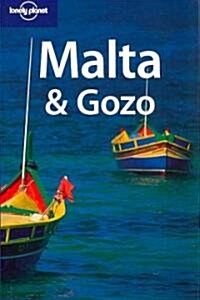 Lonely Planet Malta & Gozo (Paperback, 3rd, Revised)