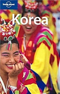 Lonely Planet Korea (Paperback, 7th)