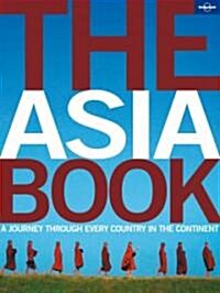 The Asia Book (Hardcover)