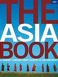 [중고] The Asia Book (Hardcover)