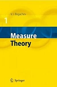 Measure Theory 2v (Hardcover, 2007)