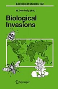 Biological Invasions (Hardcover)