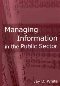 Managing information in the public sector