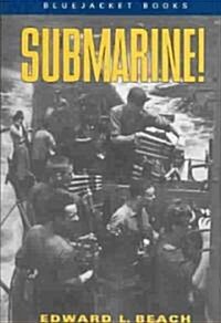 Submarine! (Paperback)