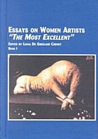 Essays on Women Artists (Hardcover)