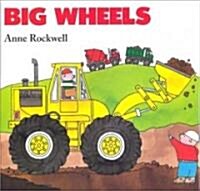 Big Wheels (Hardcover)